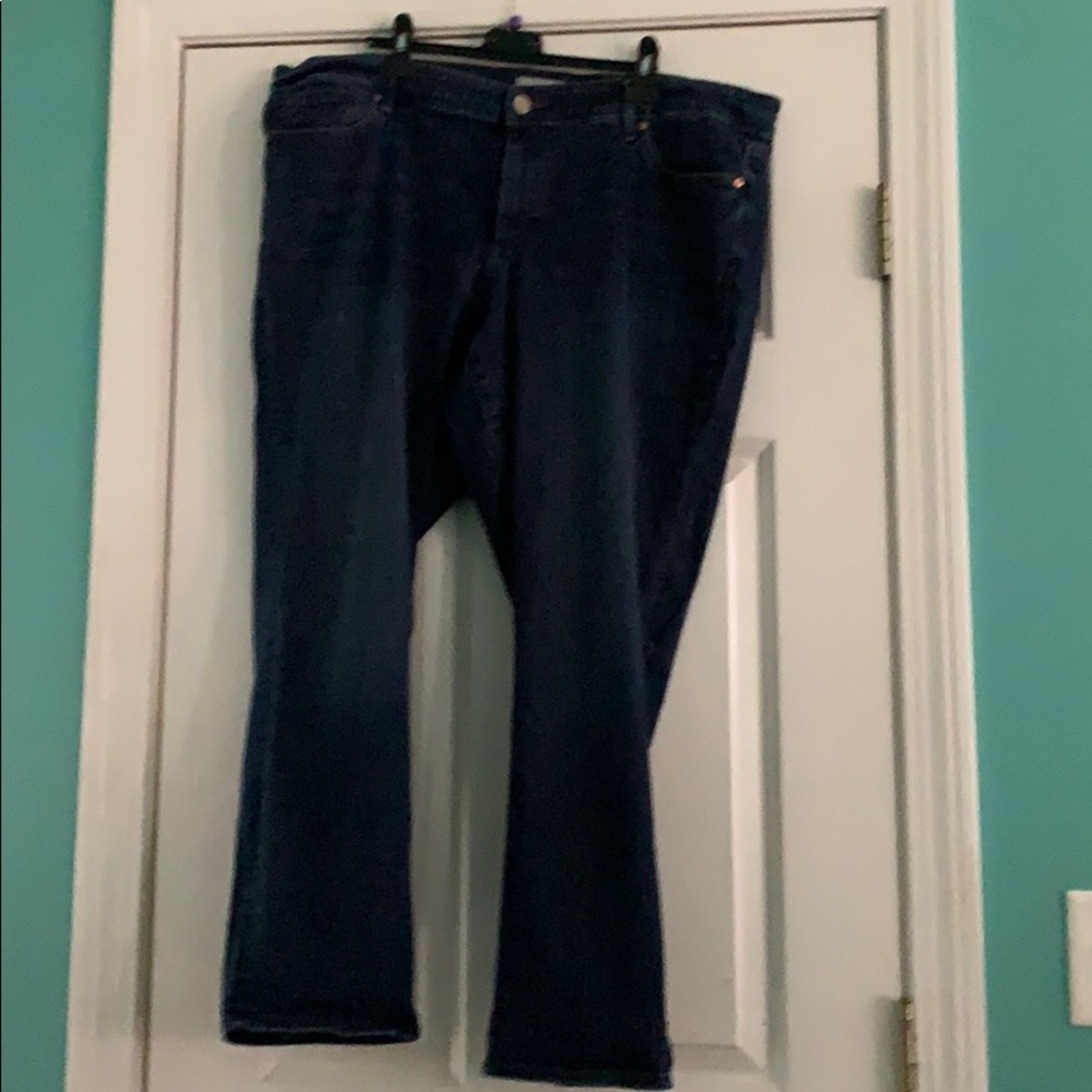 Blue jeans